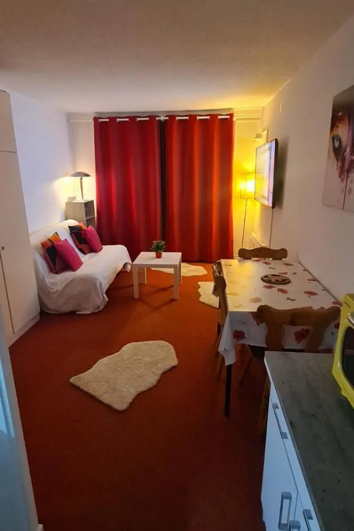 Studio Montagne 4 Personnes Villarembert 0*,  Γαλλία
