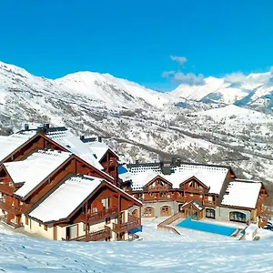  Appartement Les Alpages Du Corbier A102